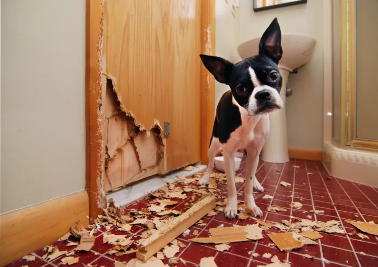 Mon chien détruit tout dans la maison ! Educanyx à Tourcoing vous apporte quelques conseils !, Wattrelos, Educanyx